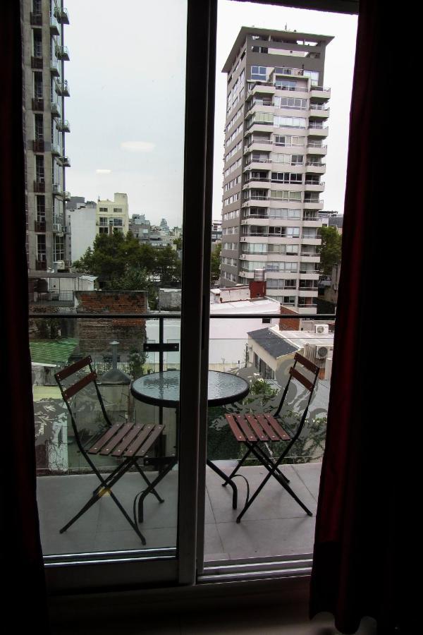 Apartament Experiencia Palermo Hollywood Buenos Aires Zewnętrze zdjęcie
