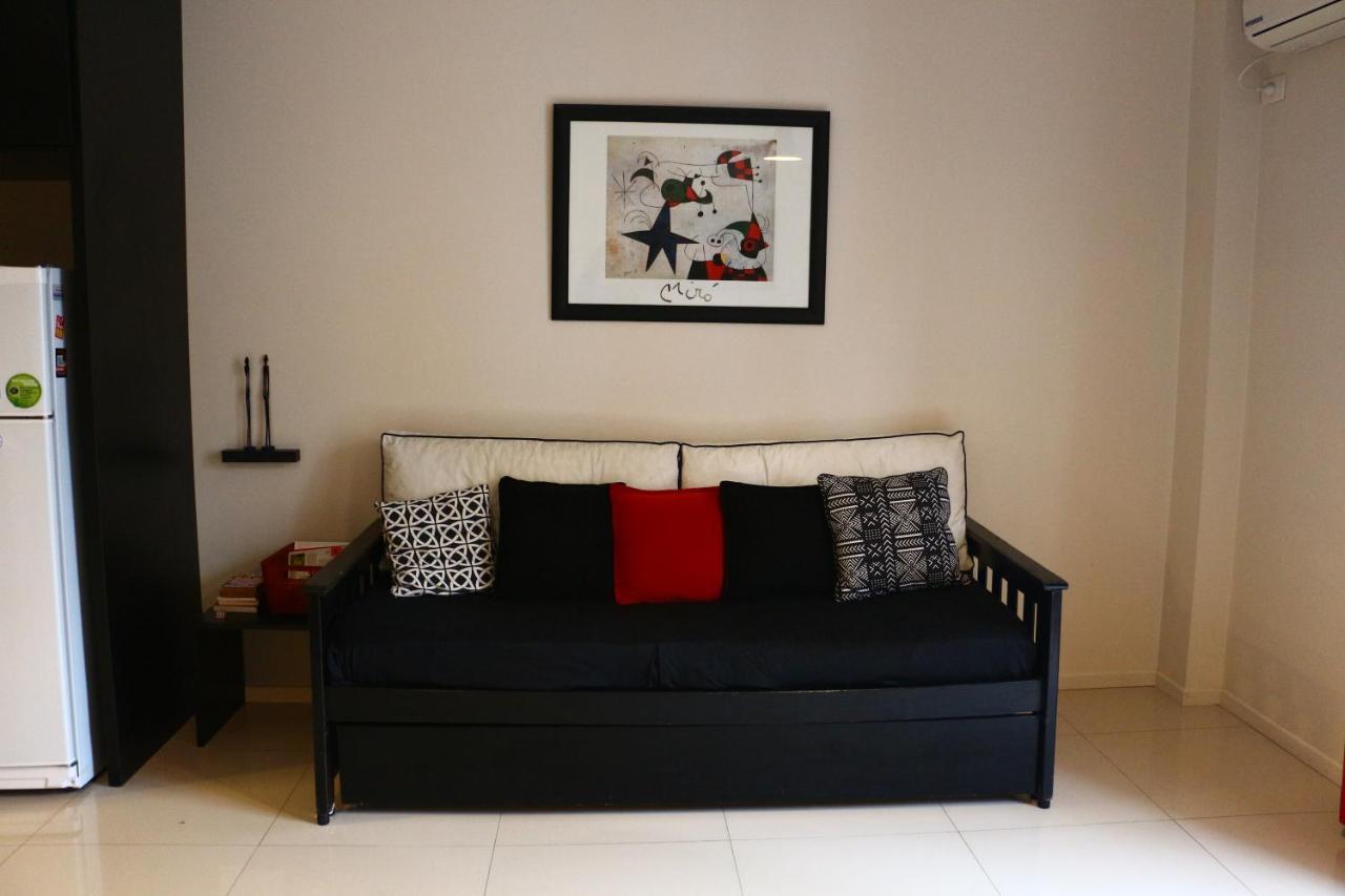 Apartament Experiencia Palermo Hollywood Buenos Aires Zewnętrze zdjęcie