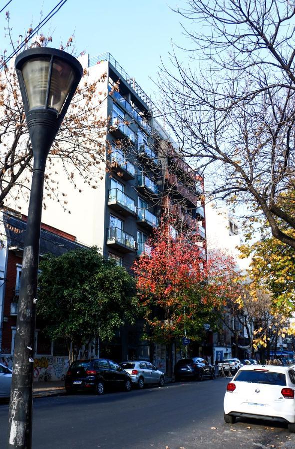 Apartament Experiencia Palermo Hollywood Buenos Aires Zewnętrze zdjęcie