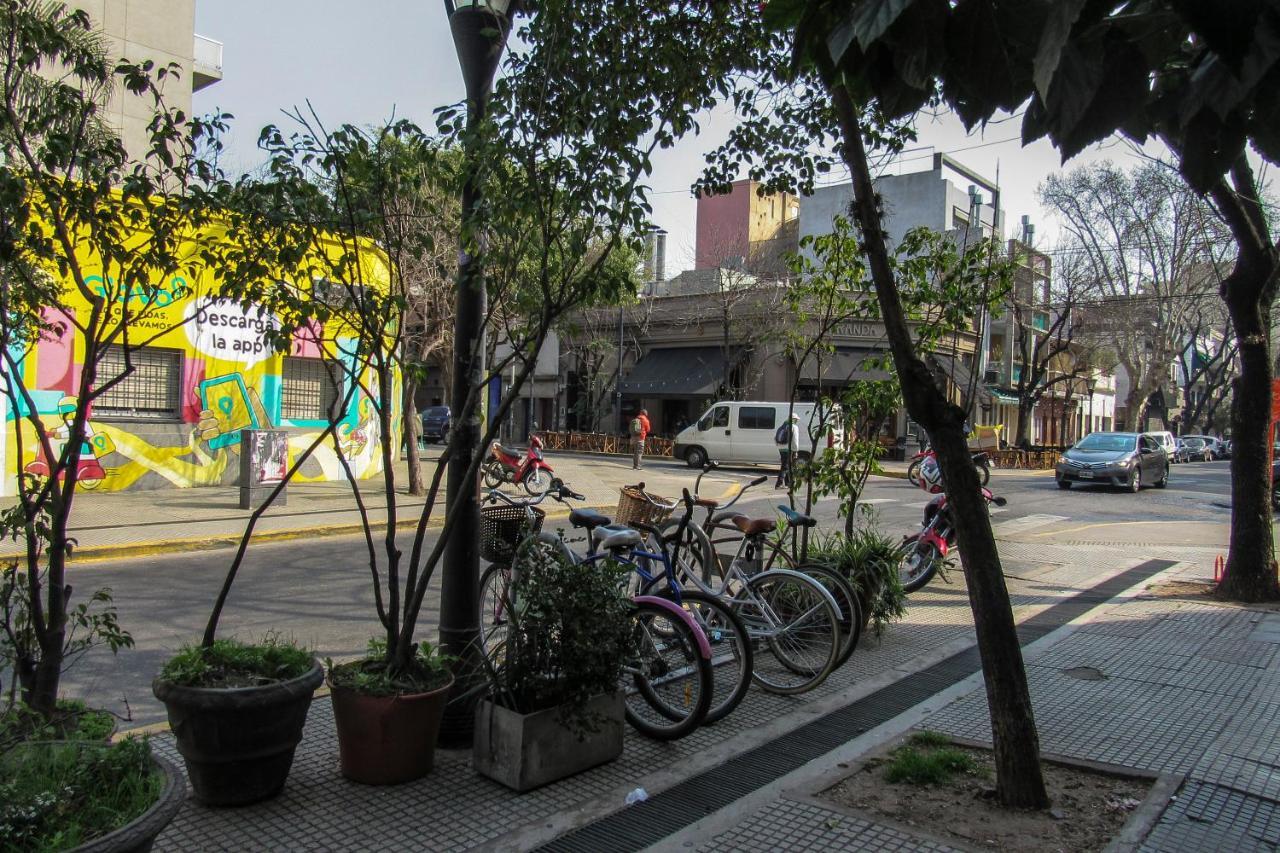Apartament Experiencia Palermo Hollywood Buenos Aires Zewnętrze zdjęcie