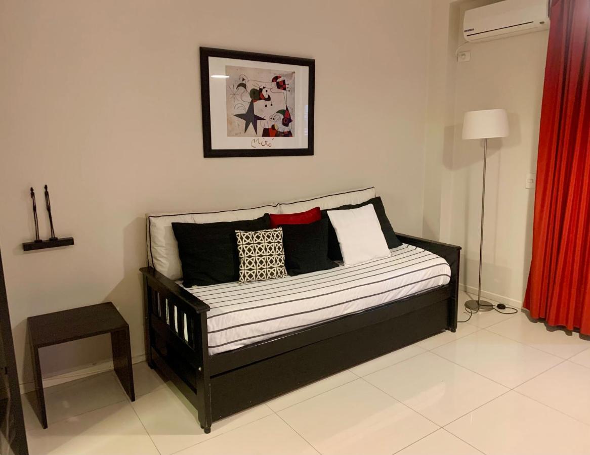 Apartament Experiencia Palermo Hollywood Buenos Aires Zewnętrze zdjęcie
