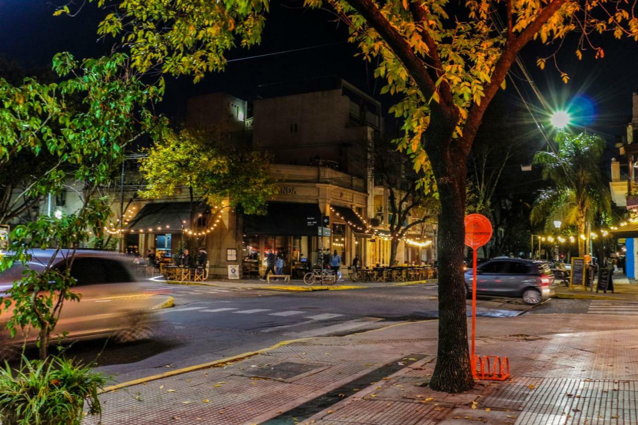 Apartament Experiencia Palermo Hollywood Buenos Aires Zewnętrze zdjęcie