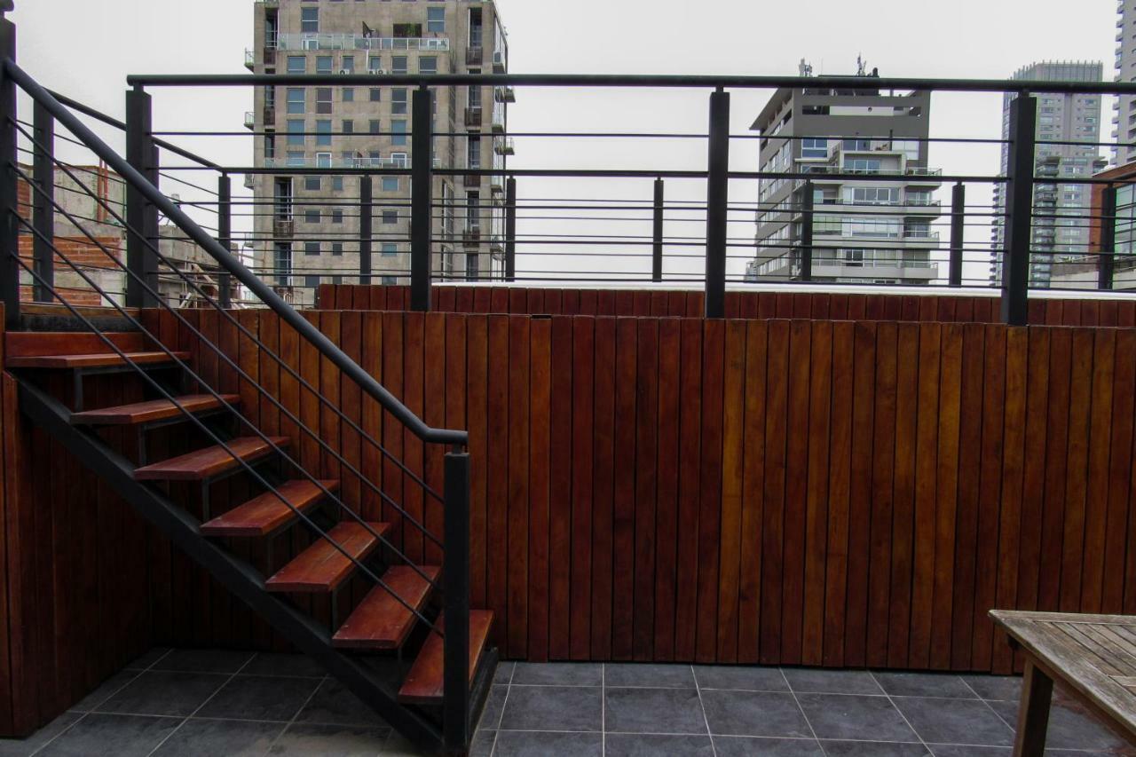 Apartament Experiencia Palermo Hollywood Buenos Aires Zewnętrze zdjęcie