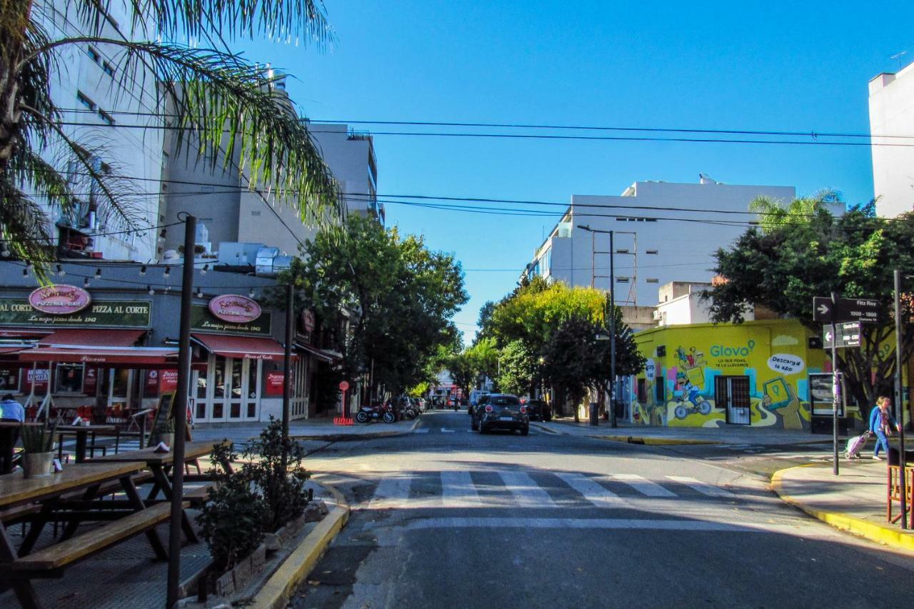Apartament Experiencia Palermo Hollywood Buenos Aires Zewnętrze zdjęcie