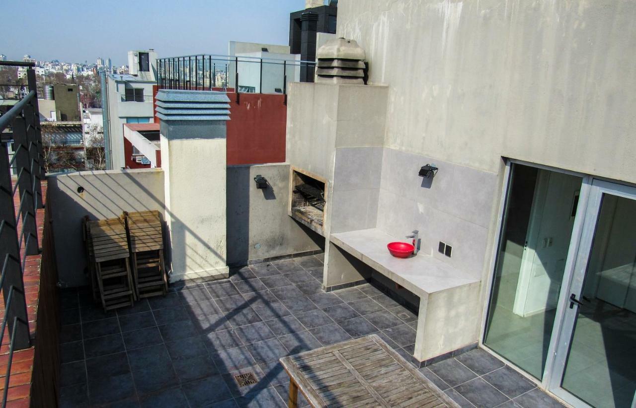 Apartament Experiencia Palermo Hollywood Buenos Aires Zewnętrze zdjęcie