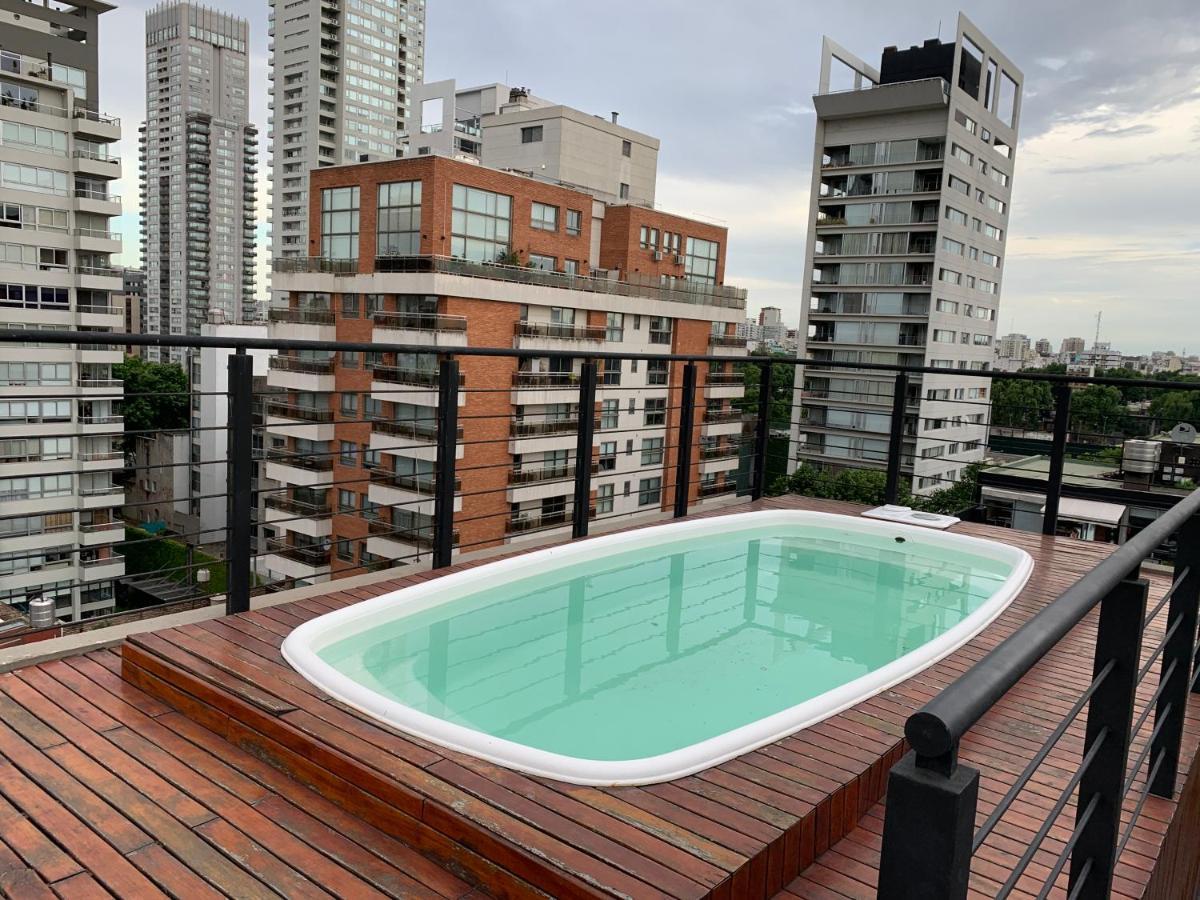 Apartament Experiencia Palermo Hollywood Buenos Aires Zewnętrze zdjęcie