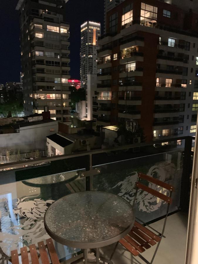 Apartament Experiencia Palermo Hollywood Buenos Aires Zewnętrze zdjęcie
