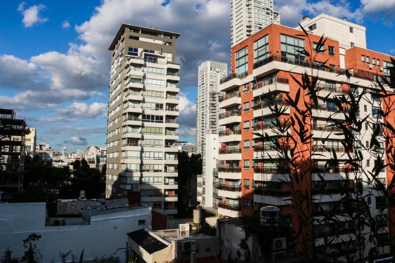 Apartament Experiencia Palermo Hollywood Buenos Aires Zewnętrze zdjęcie